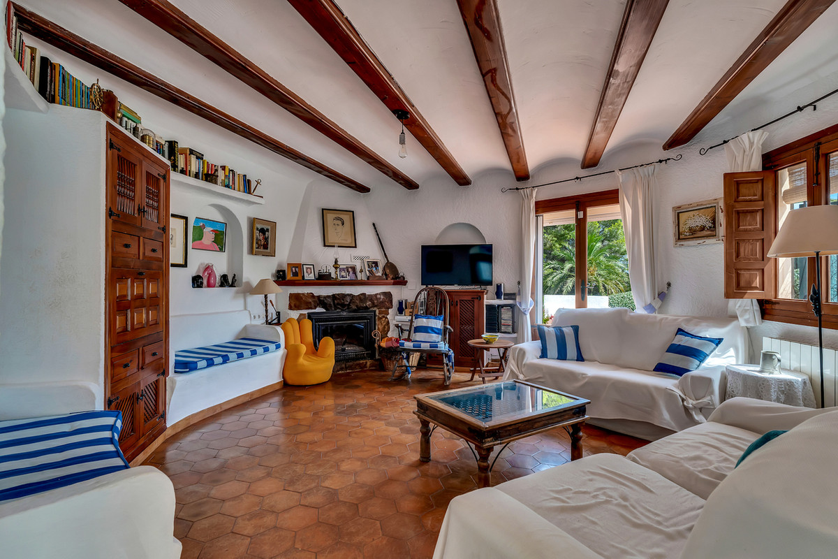 Vrijstaande Villa te koop in Javea | 4 slaapkamers H5446126