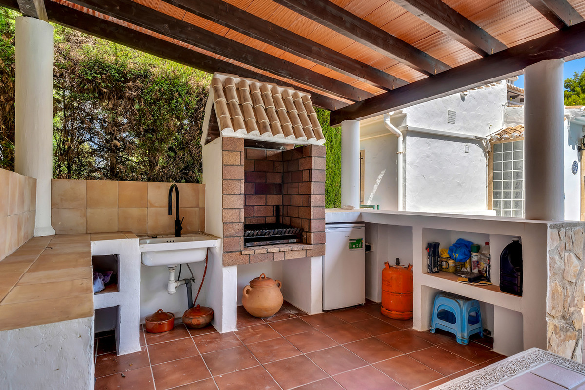 Vrijstaande Villa te koop in Javea | 4 slaapkamers H5446126