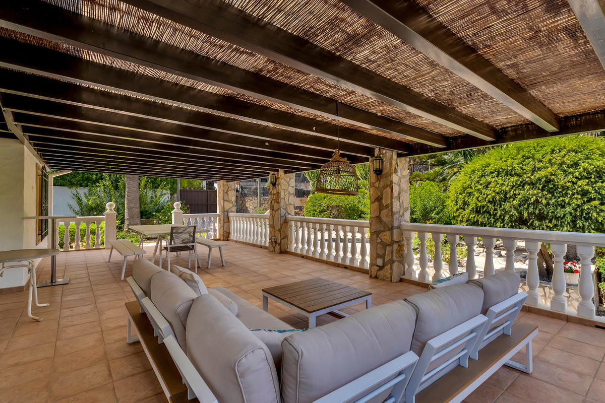 Vrijstaande Villa te koop in Javea | 4 slaapkamers H5446126