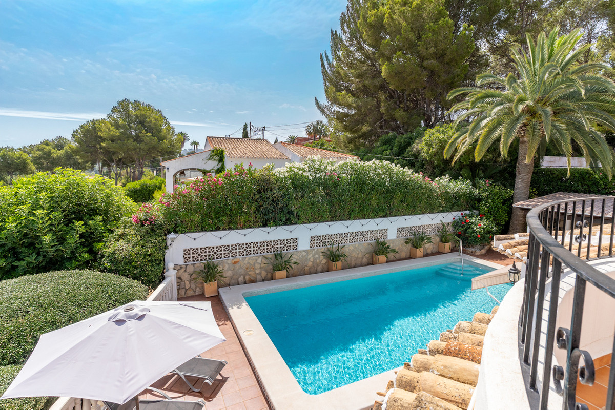 Vrijstaande Villa te koop in Javea | 4 slaapkamers H5446126