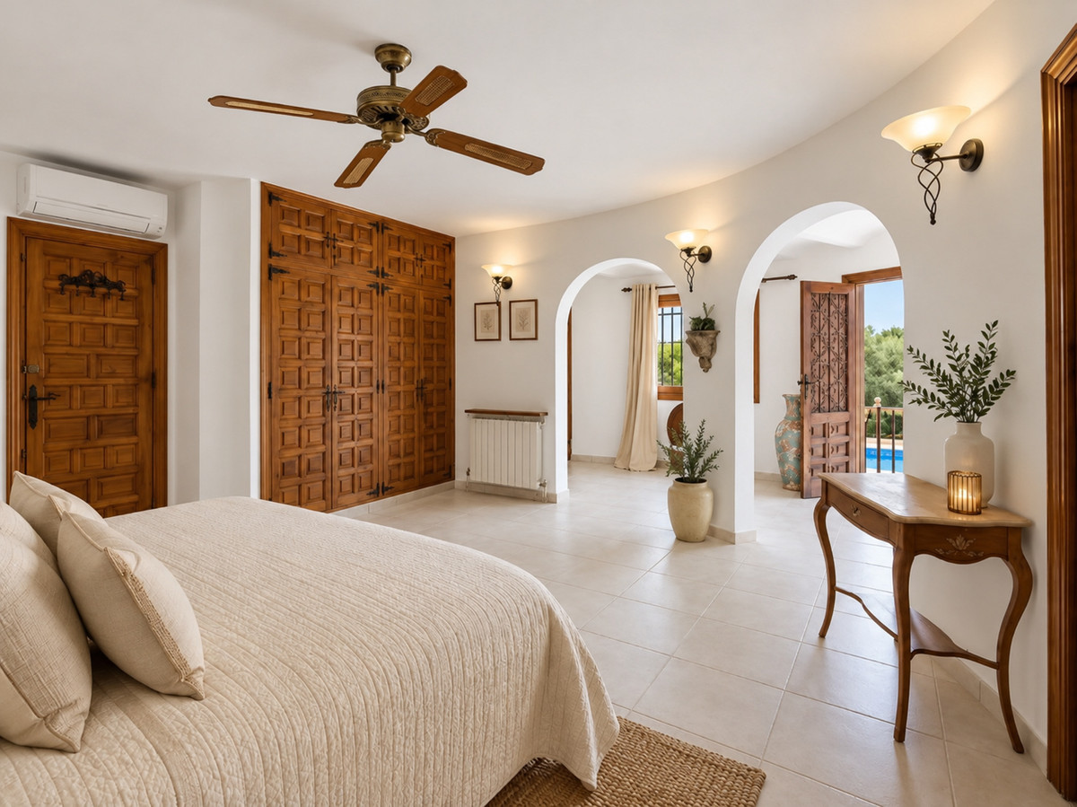 Vrijstaande Villa te koop in Javea | 5 slaapkamers H5516398