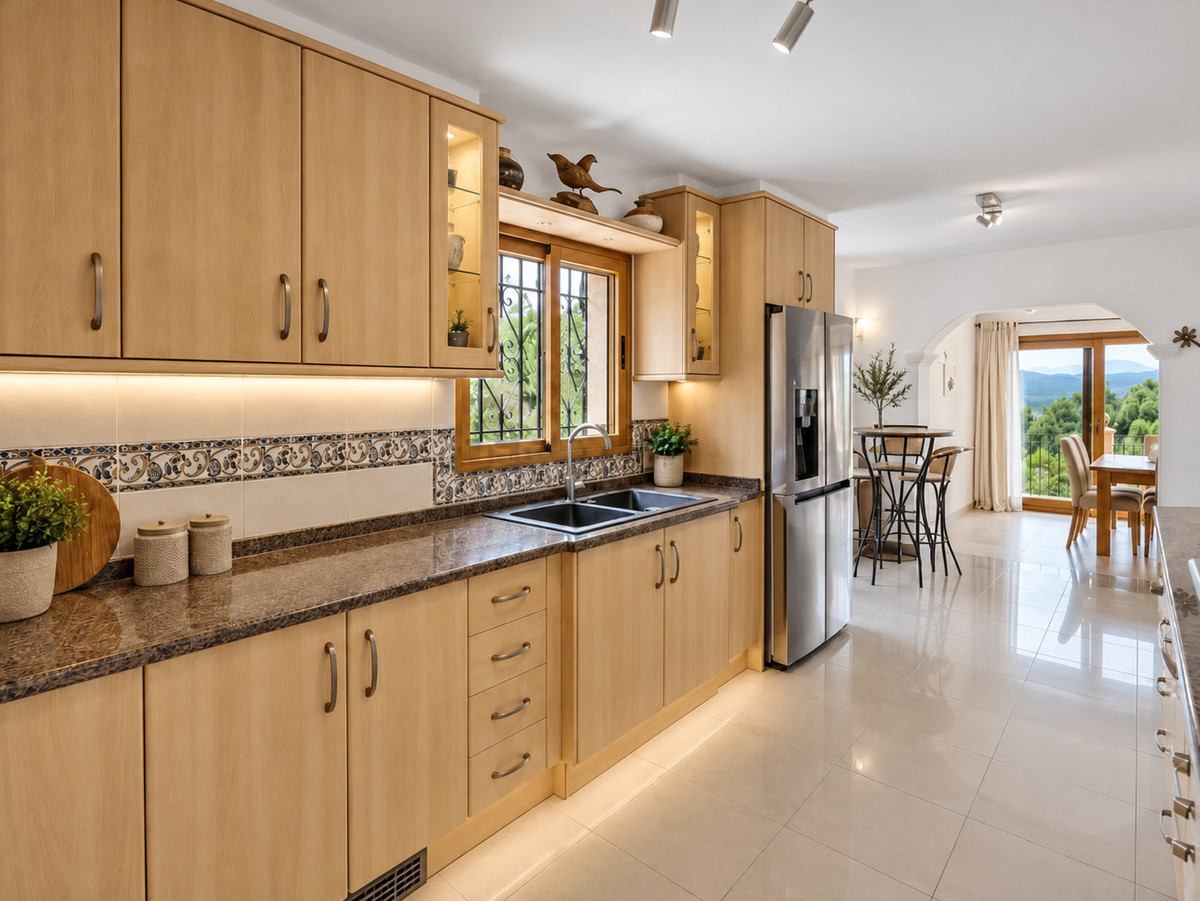 Vrijstaande Villa te koop in Javea | 5 slaapkamers H5516398