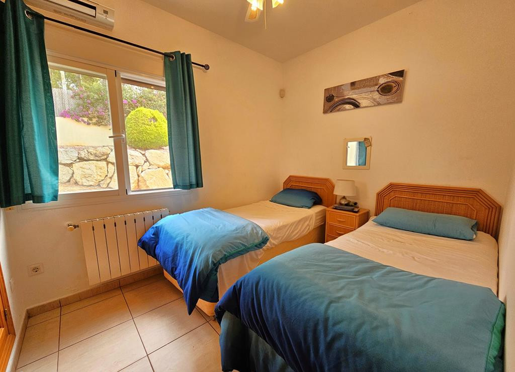 Vrijstaande Villa te koop in Javea | 3 slaapkamers H5521291