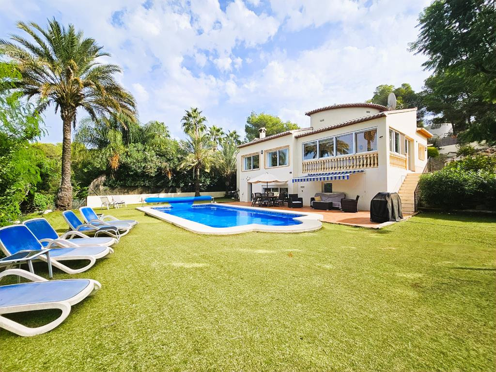 Vrijstaande Villa te koop in Javea | 3 slaapkamers H5521291