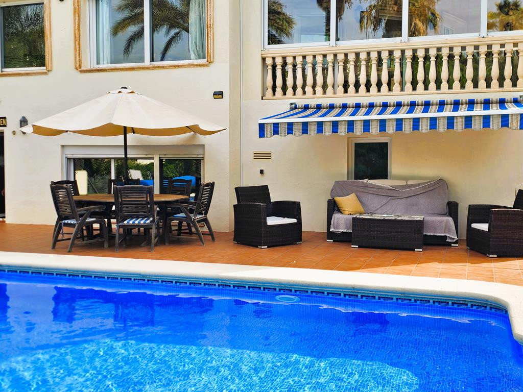 Vrijstaande Villa te koop in Javea | 3 slaapkamers H5521291