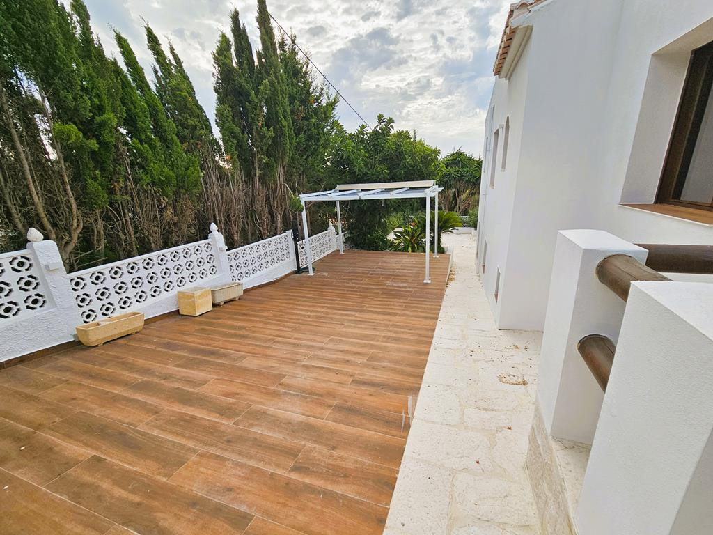 Vrijstaande Villa te koop in Javea | 7 slaapkamers H5521294