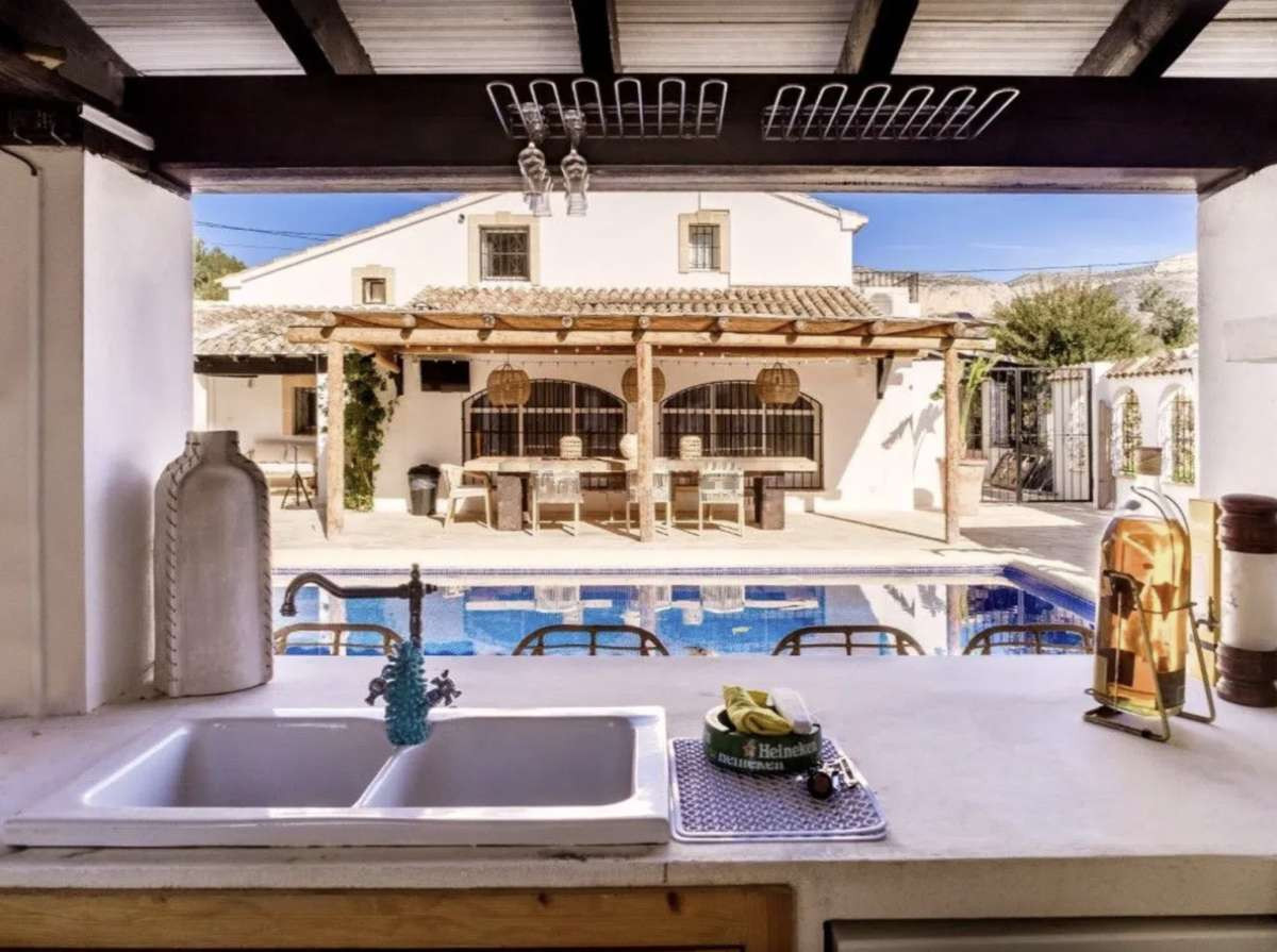 Huis te koop in Jesús Pobre | 5 slaapkamers H5236480