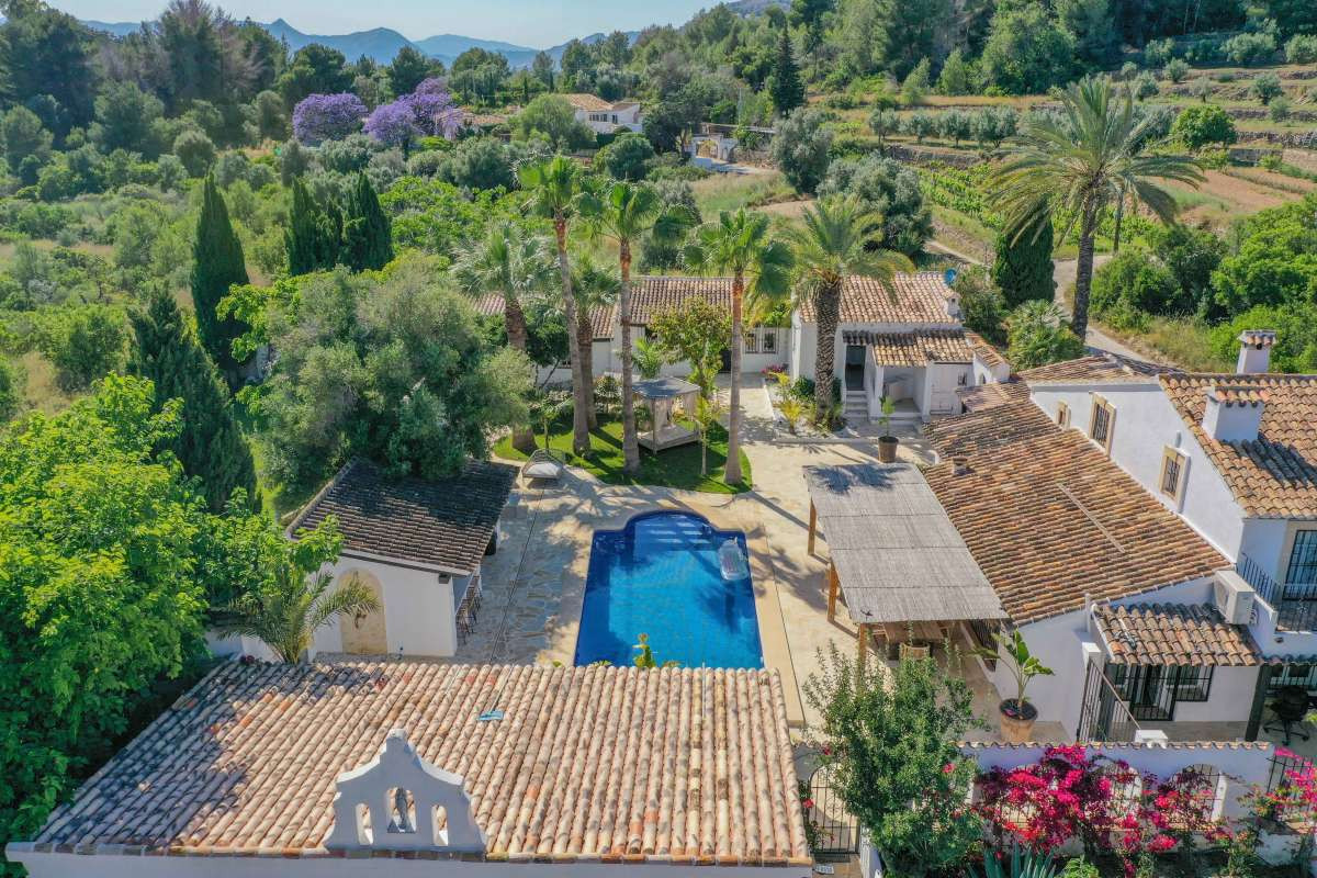 Huis te koop in Jesús Pobre | 5 slaapkamers H5236480