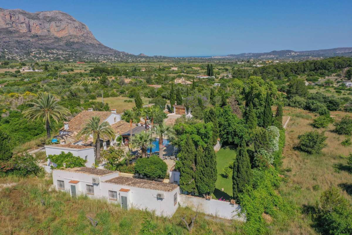 Huis te koop in Jesús Pobre | 5 slaapkamers H5236480