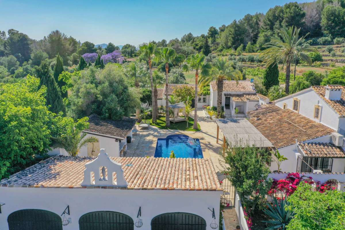 Huis te koop in Jesús Pobre | 5 slaapkamers H5236480