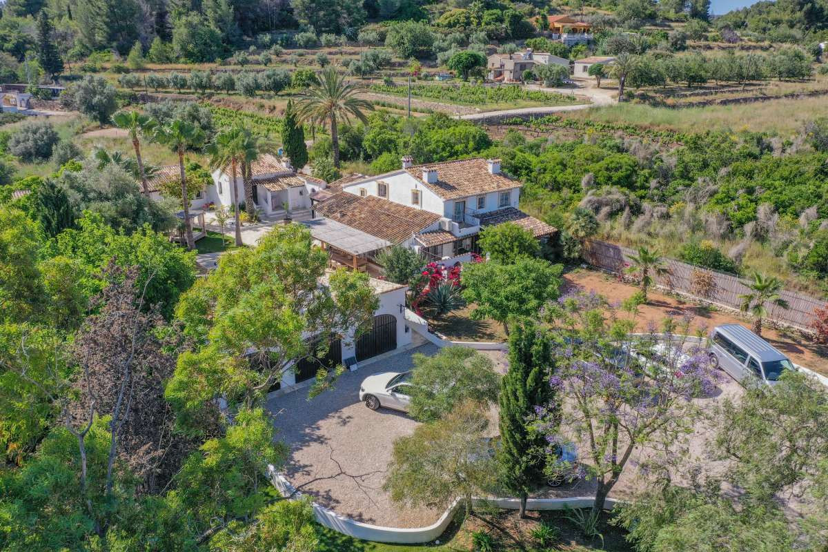 Huis te koop in Jesús Pobre | 5 slaapkamers H5236480