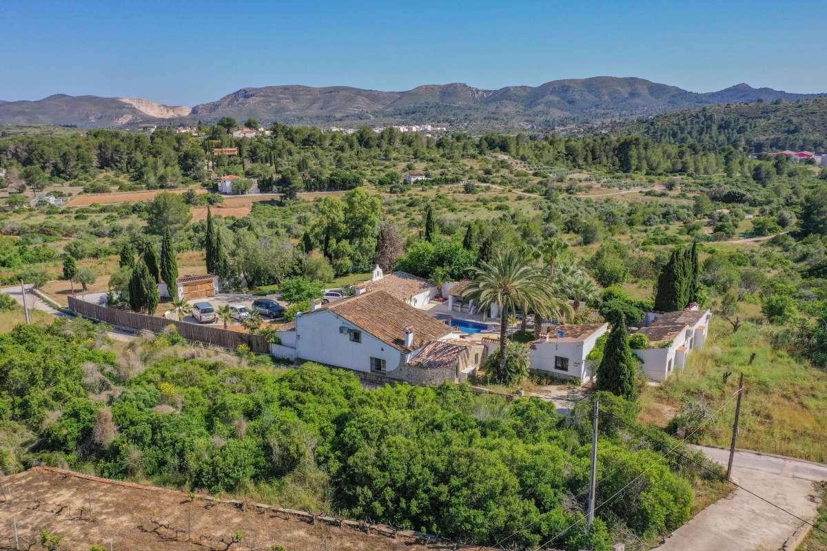 Huis te koop in Jesús Pobre | 5 slaapkamers H5236480