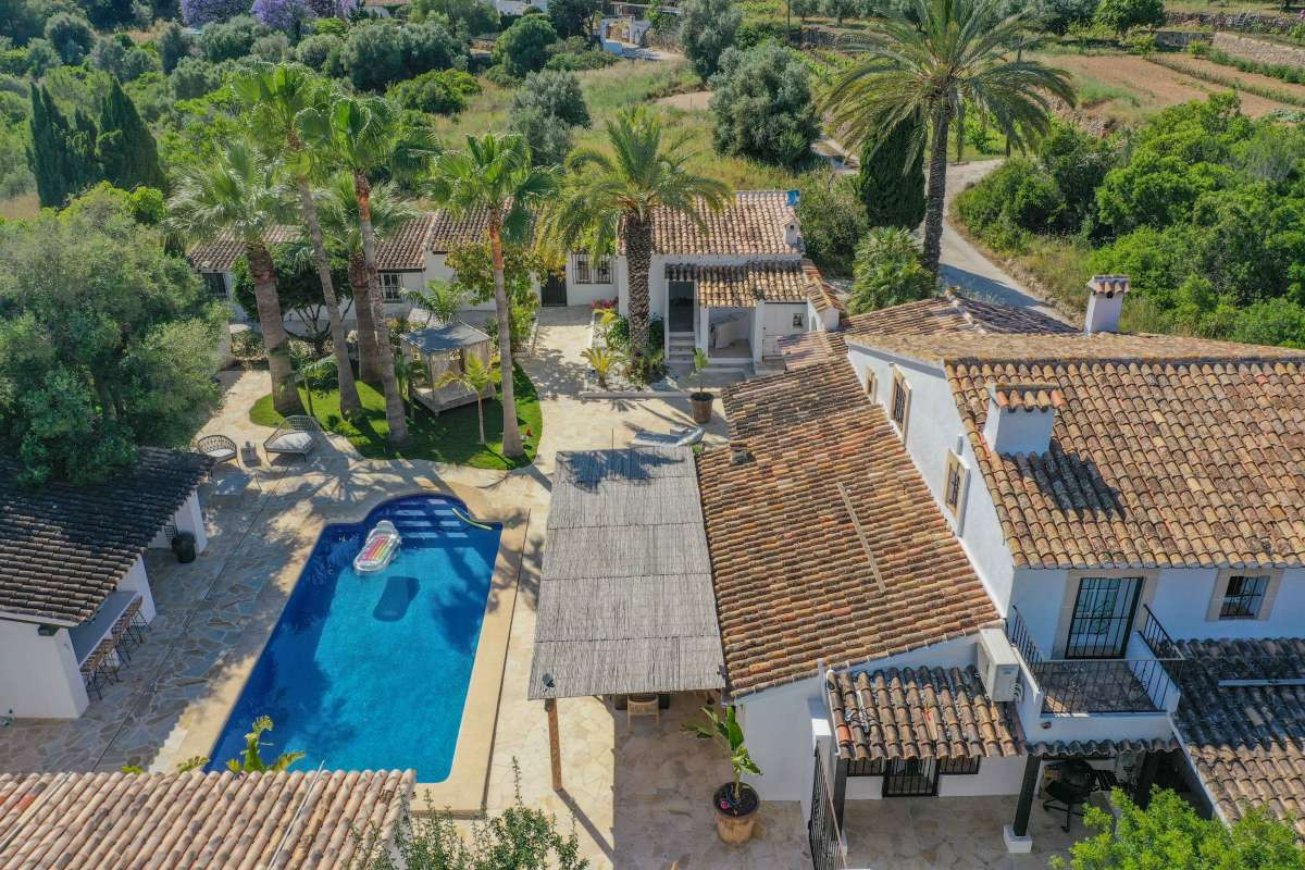 Huis te koop in Jesús Pobre | 5 slaapkamers H5236480