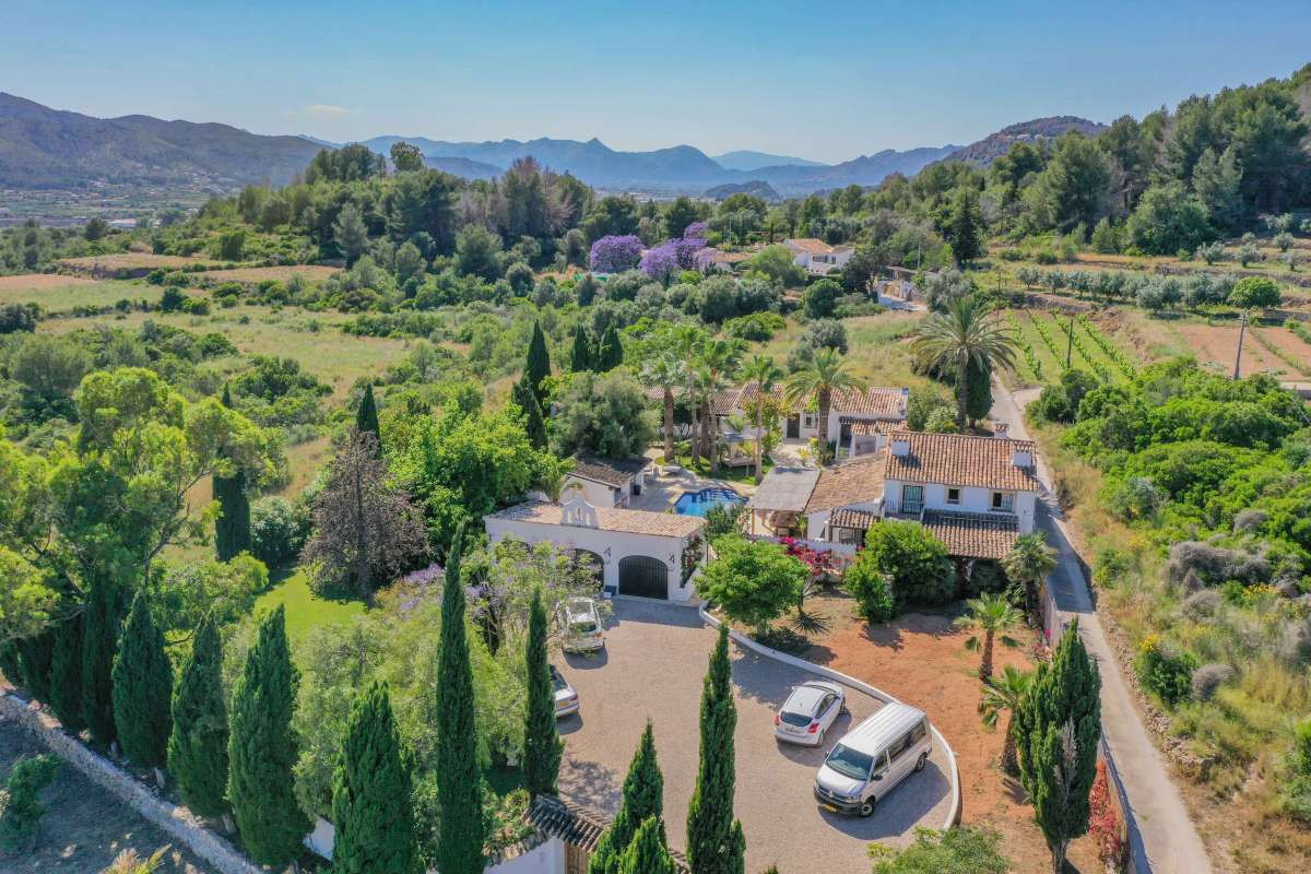 Huis te koop in Jesús Pobre | 5 slaapkamers H5236480