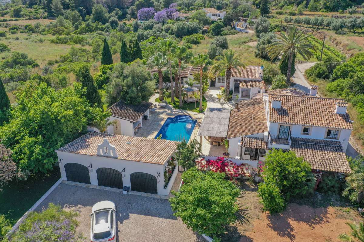 Huis te koop in Jesús Pobre | 5 slaapkamers H5236480