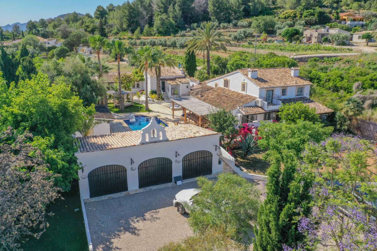 Huis te koop in Jesús Pobre | 5 slaapkamers H5236480