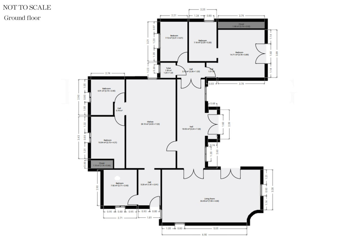 Huis te koop in La Atalaya | 4 slaapkamers H5120755
