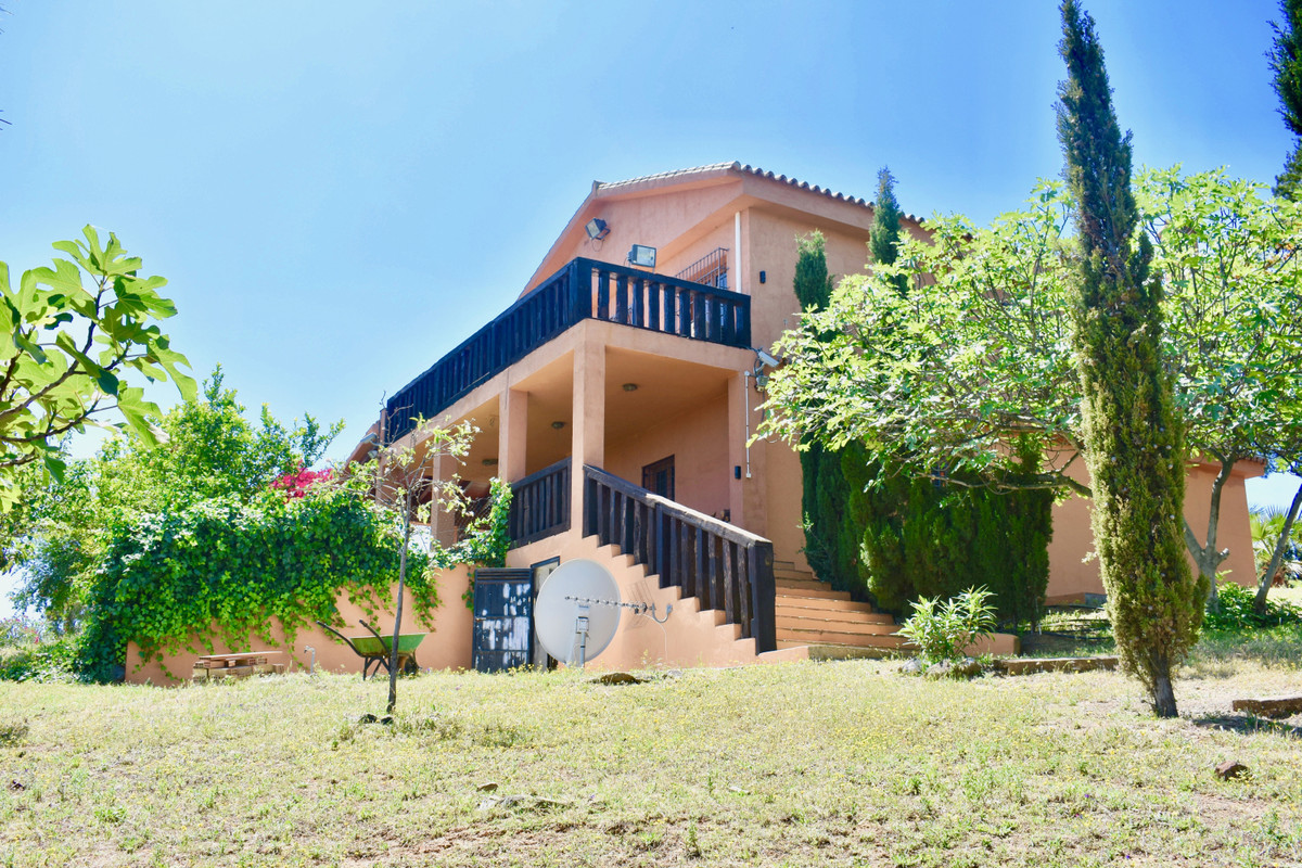 Huis te koop in La Cala de Mijas | 4 slaapkamers H3417835