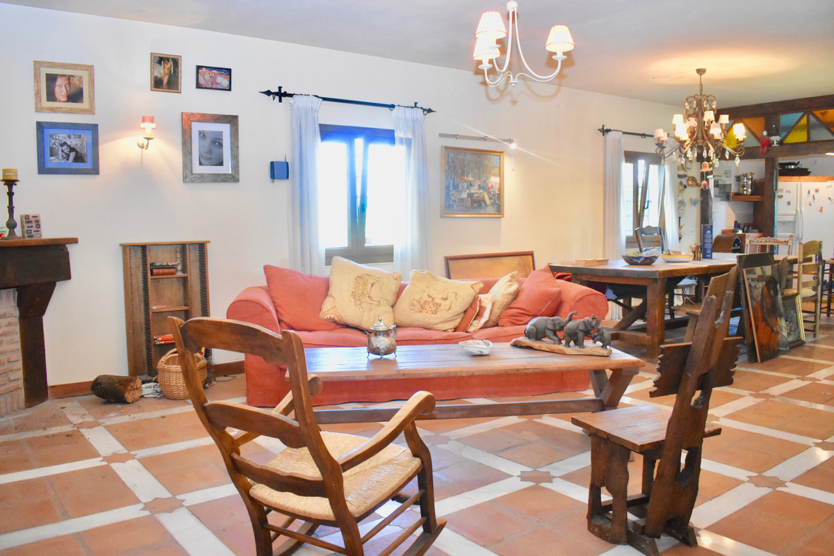 Huis te koop in La Cala de Mijas | 4 slaapkamers H3417835