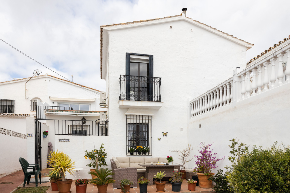 Huis te koop in La Cala de Mijas | 2 slaapkamers H4957849