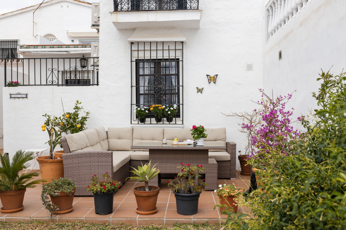 Huis te koop in La Cala de Mijas | 2 slaapkamers H4957849
