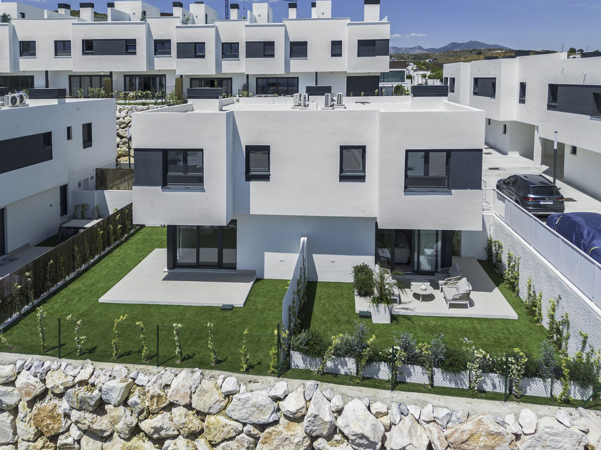 Huis te koop in La Cala de Mijas | 4 slaapkamers H5056375