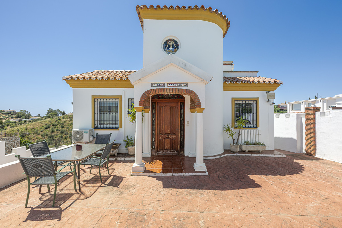 Huis te koop in La Cala de Mijas | 4 slaapkamers H5058061
