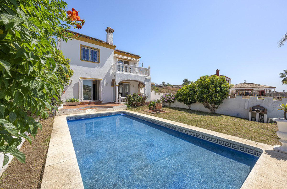 Huis te koop in La Cala de Mijas | 4 slaapkamers H5058061