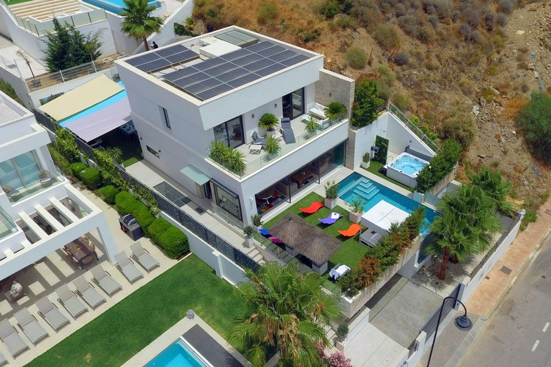 Huis te koop in La Cala de Mijas | 5 slaapkamers H5077543