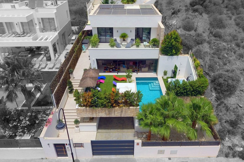 Huis te koop in La Cala de Mijas | 5 slaapkamers H5077543