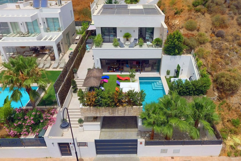 Huis te koop in La Cala de Mijas | 5 slaapkamers H5077543