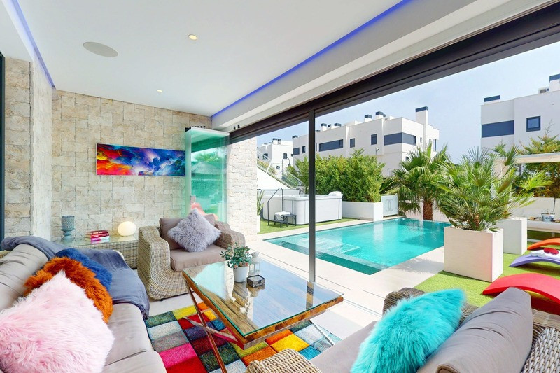 Huis te koop in La Cala de Mijas | 5 slaapkamers H5077543