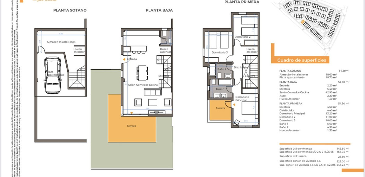 Huis te koop in La Cala de Mijas | 3 slaapkamers H5080819