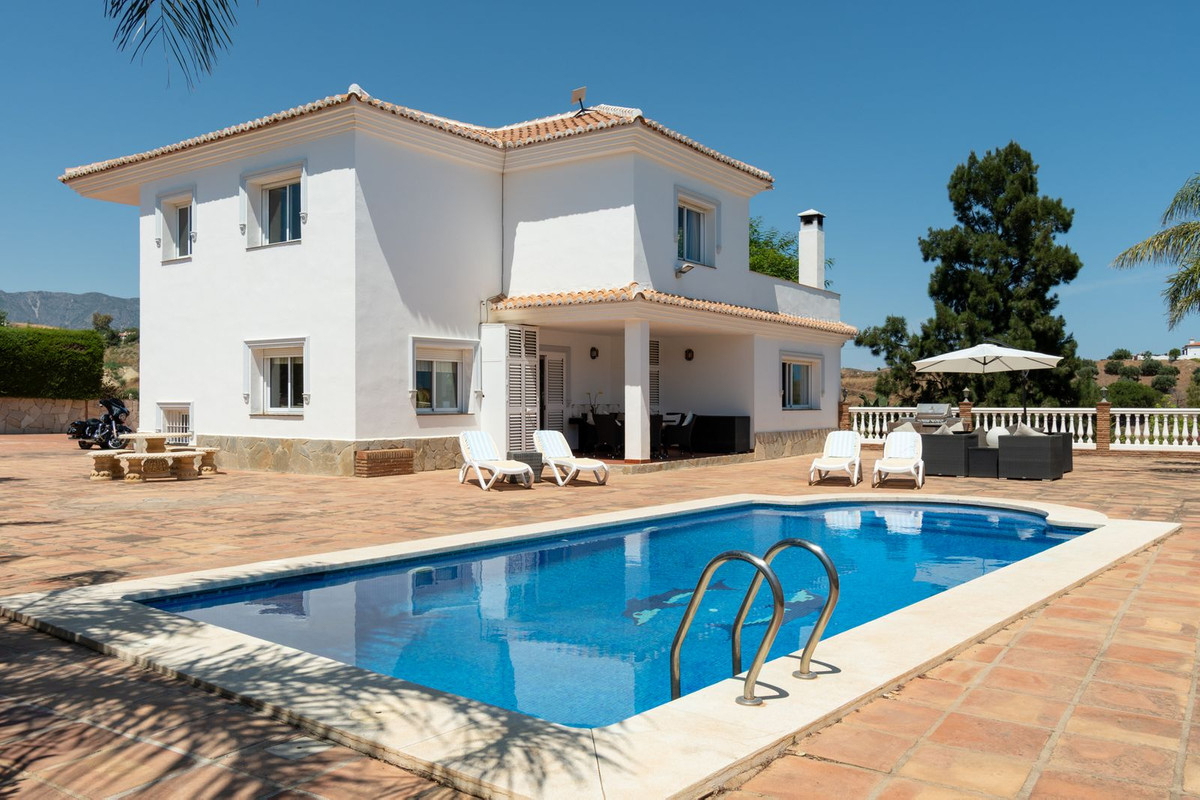 Huis te koop in La Cala de Mijas | 4 slaapkamers H5104783