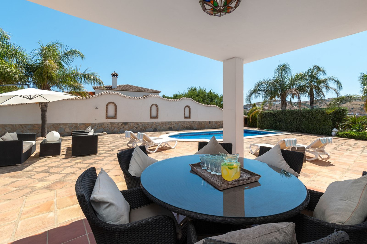Huis te koop in La Cala de Mijas | 4 slaapkamers H5104783