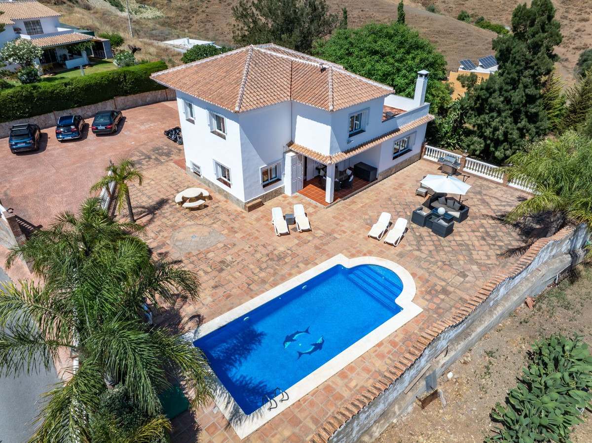 Huis te koop in La Cala de Mijas | 4 slaapkamers H5104783