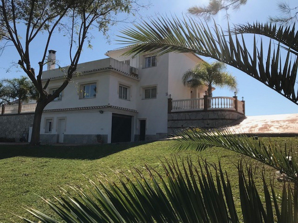 Huis te koop in La Cala de Mijas | 4 slaapkamers H5104783