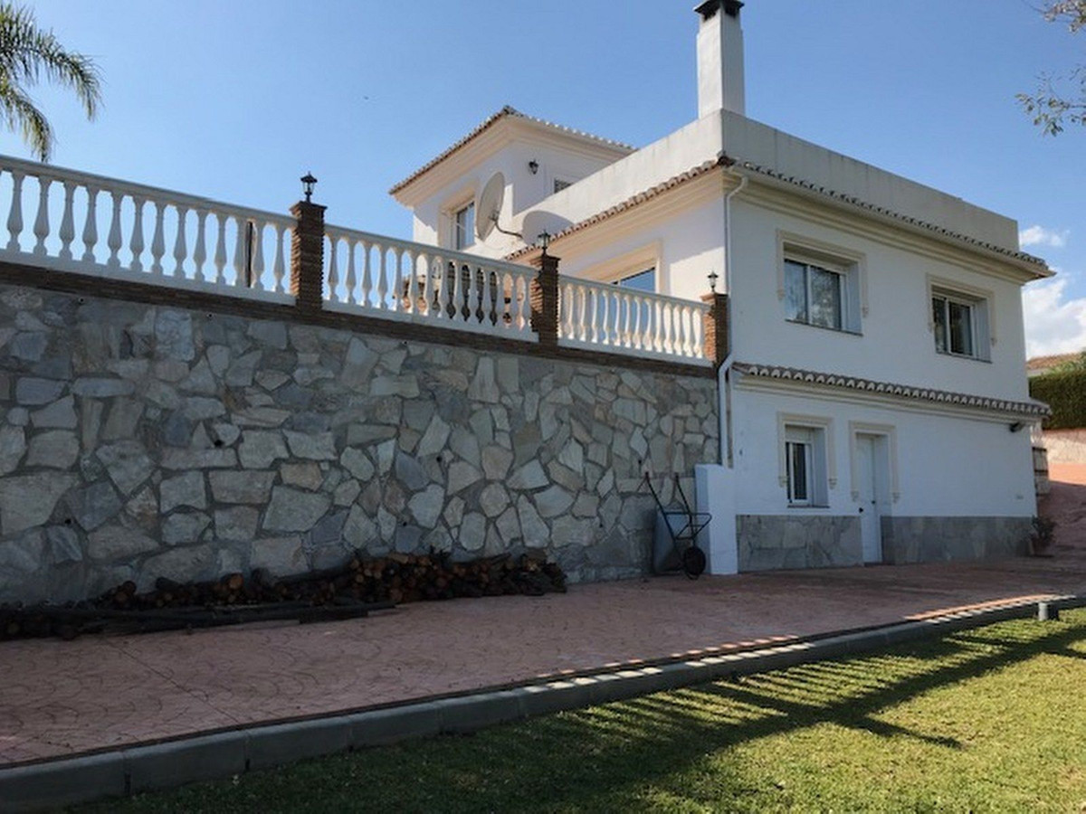 Huis te koop in La Cala de Mijas | 4 slaapkamers H5104783