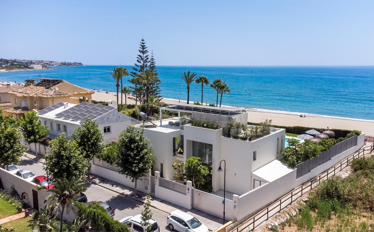 Huis te koop in La Cala de Mijas | 5 slaapkamers H5110816
