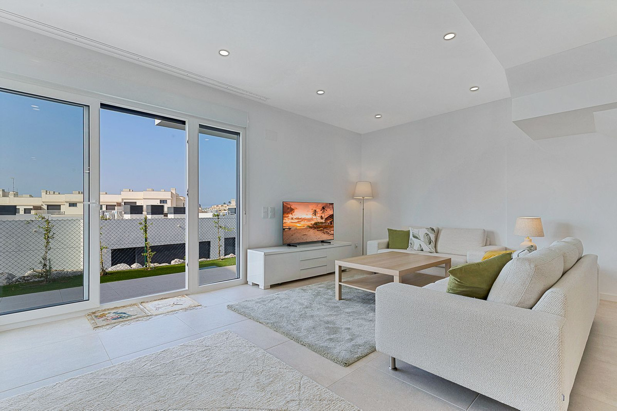 Huis te koop in La Cala de Mijas | 3 slaapkamers H5117764