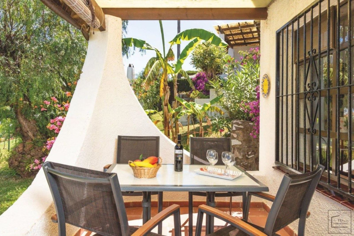 Huis te koop in La Cala de Mijas | 1 slaapkamers H5121751