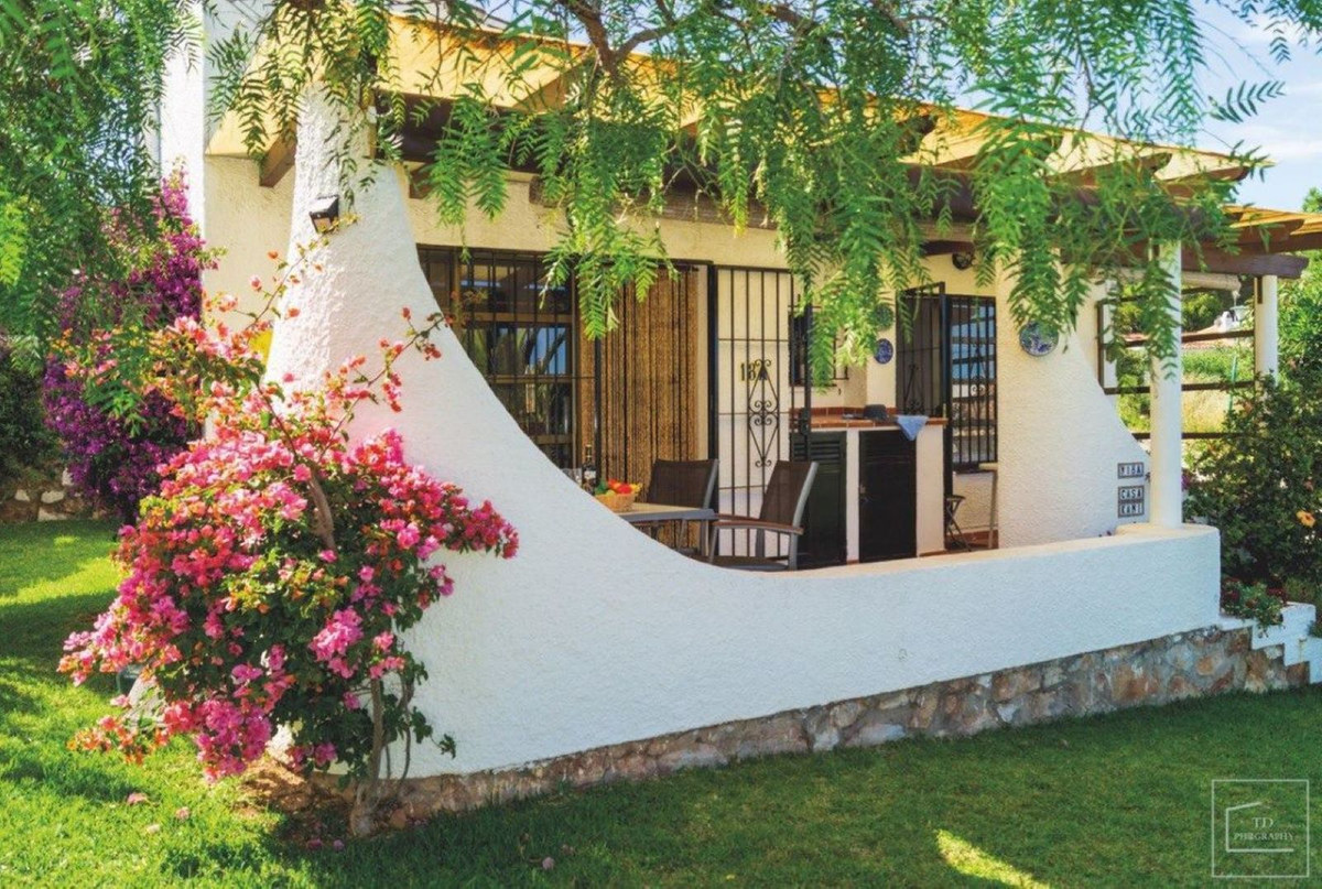 Huis te koop in La Cala de Mijas | 1 slaapkamers H5121751