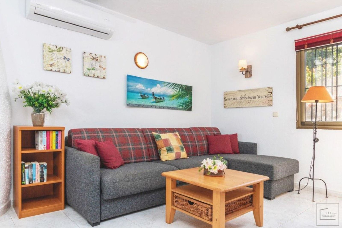 Huis te koop in La Cala de Mijas | 1 slaapkamers H5121751