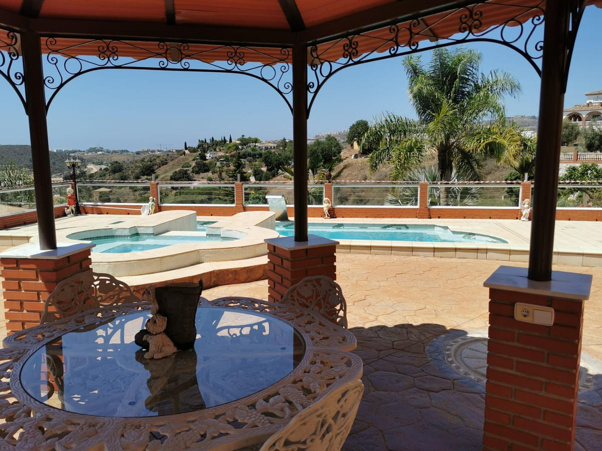 Huis te koop in La Cala de Mijas | 6 slaapkamers H5128684