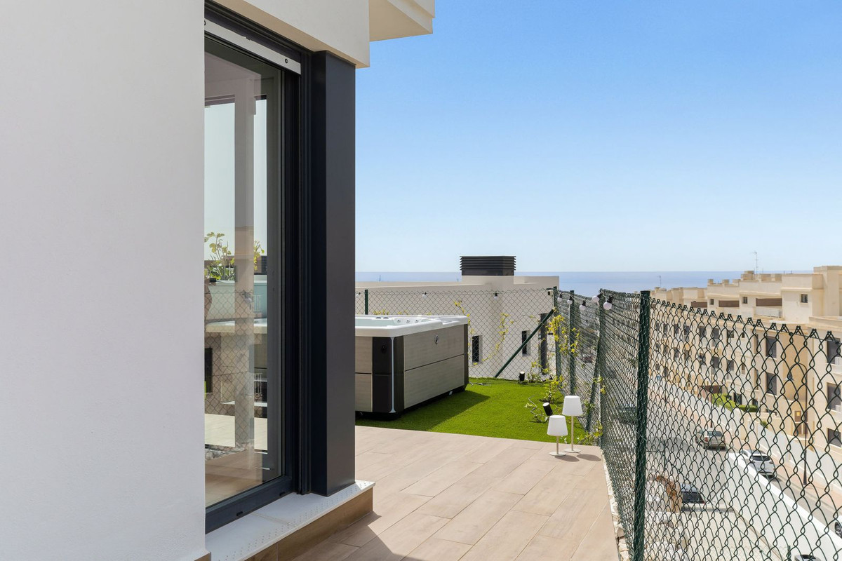 Huis te koop in La Cala de Mijas | 3 slaapkamers H5131579