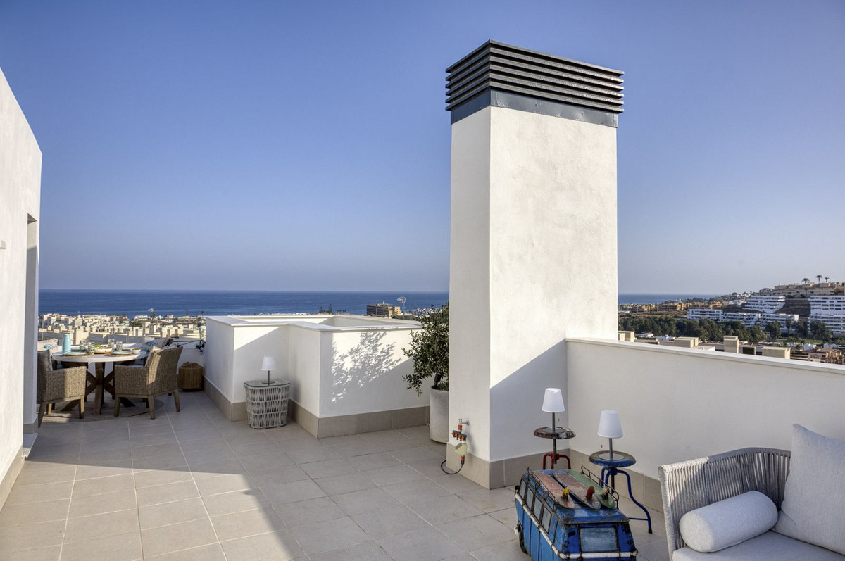 Huis te koop in La Cala de Mijas | 3 slaapkamers H5131579