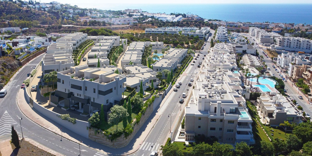 Huis te koop in La Cala de Mijas | 3 slaapkamers H5131579