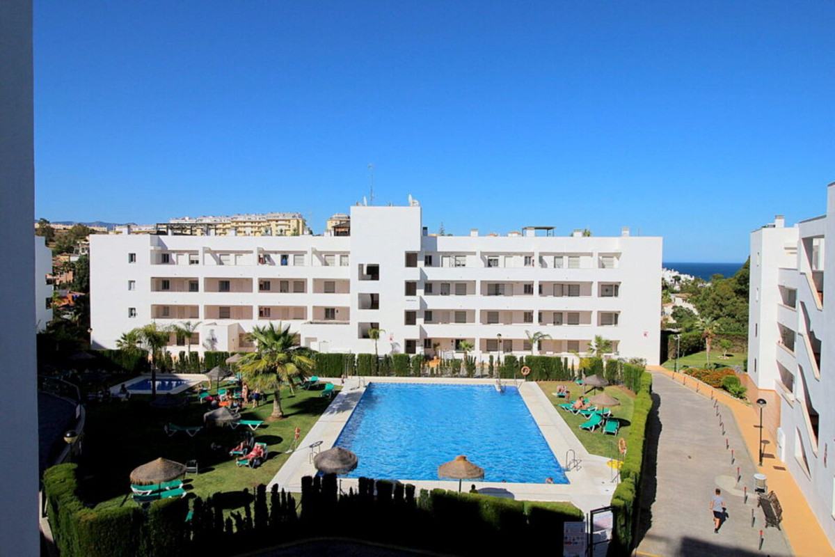 Appartement te koop in La Cala de Mijas | 2 slaapkamers H5223145
