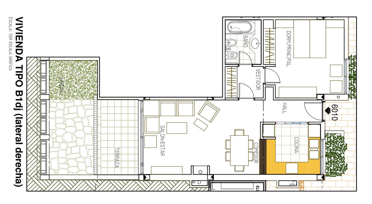 Appartement te koop in La Cala de Mijas | 1 slaapkamers H5264137