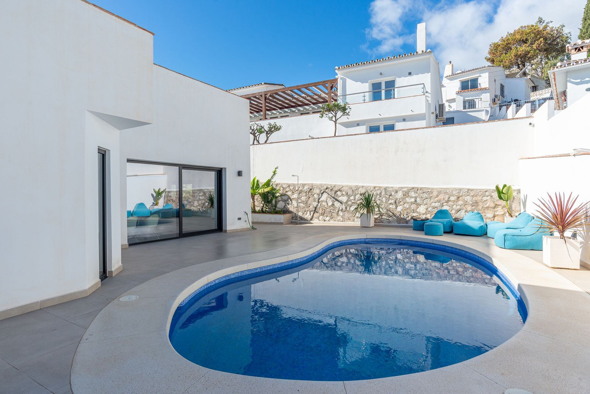 Huis te koop in La Cala de Mijas | 6 slaapkamers H5286430